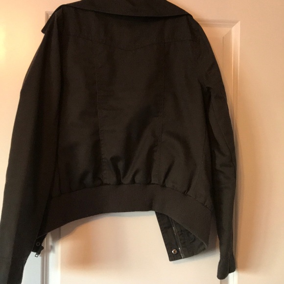 Bomber style light jacket - Picture 4 of 4